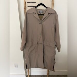 Vintage Eaton Trench coat